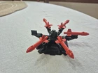 VINTAGE 1988 G.I. JOE ROLLING THUNDER MISSILE CAROUSEL HASBRO **missing missle