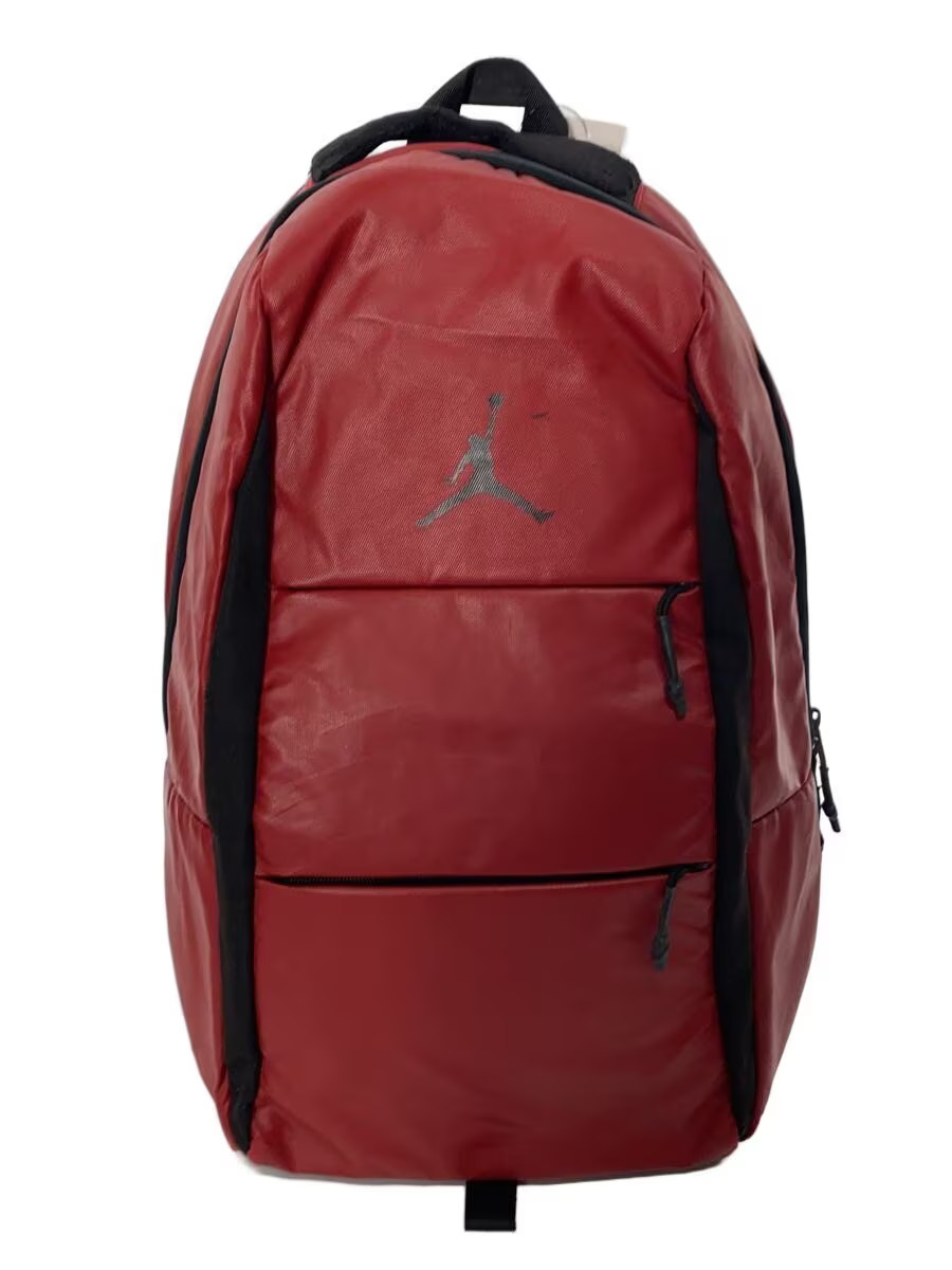 NIKE Backpack Polyester RED - image 1