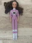 Vintage Power Rangers 1994 BAN DAI Mighty Morphin Pink Ranger Kimberly 9"  #34