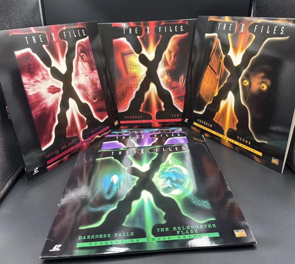 The X-Files Film Discs for sale | eBay