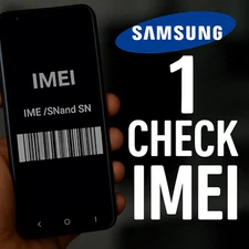 Samsung Info Check - IMEI Financial Eligibility AT&T Sprint T-Mobile Verizon