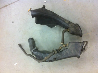 1996 96 Kawasaki ZX11 ZX 11 ZX1100 ZX 1100 Left and Right Air Duct