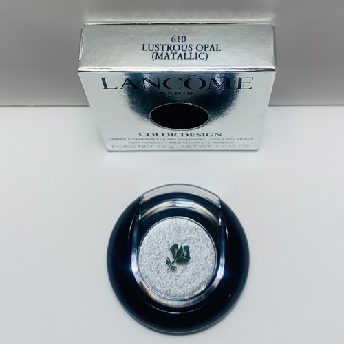 NIB Lancome Color Design Eyeshadow Singles - Picture 7 of 12
