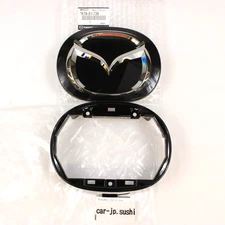 MAZDA Genuine CX-5 KF2P KF5P KFEP 17-19 Front Grille Emblem TK79-51-730 Base SET