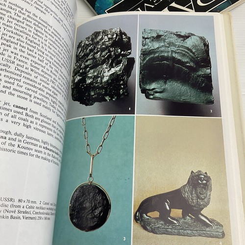 Macdonald Encyclopaedia of Precious Stones Opals Of Never Never Stones X3 - Picture 16 of 21