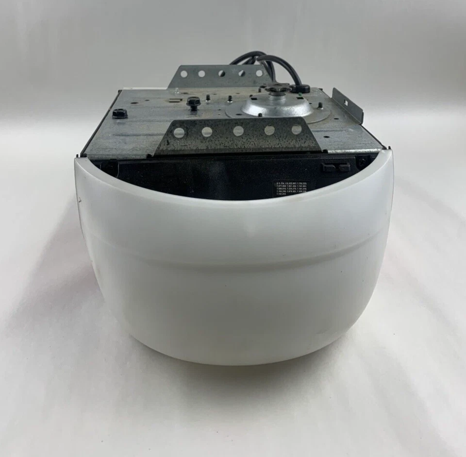 Abridor de puerta de garaje Craftsman 1D7675 con accesorios Foto 3 de 4