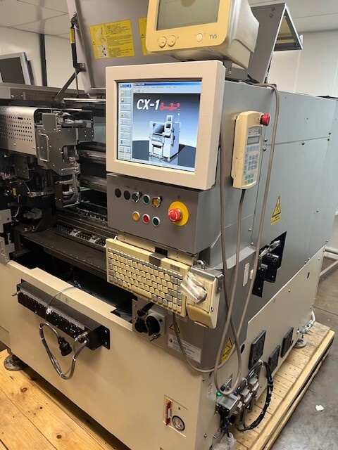 【レア】JUKI電子レンジ JUKI FX-3 SMT Pick and place machine price Speed Mounter SMD