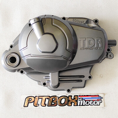 Yamaha TTR110 TTR 110 Y110 TC105 Manual Clutch Coversion Complete
