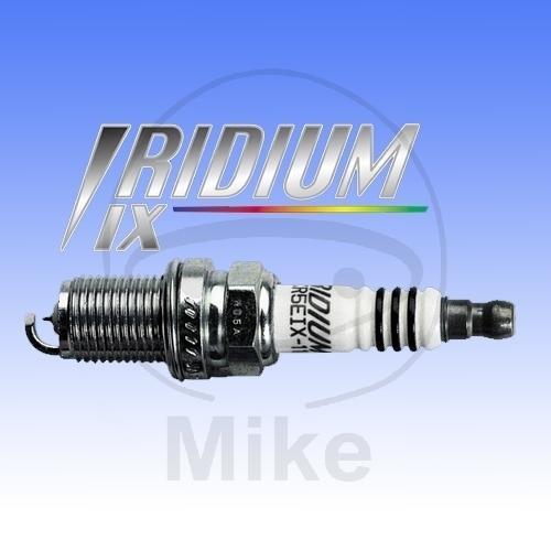 Candela BR9HIX NGK SAE sciolta per Honda Kawasaki KTM Simson Yamaha - Foto 1 di 3