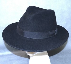 bailey curtis fedora