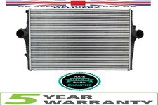 INTERCOOLER  FOR VOLVO S60 S80 V70 XC70 PETROL D5 DIESEL HAS SENSOR HOLE