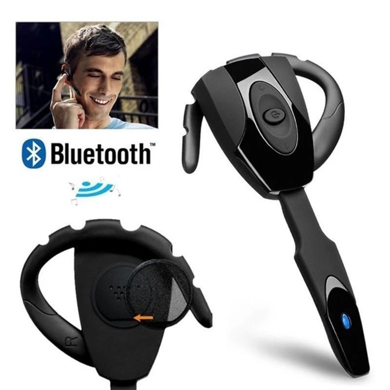 Blue Parrot Trucker Headset with Wireless Mic and Noise Cancelling Technology - Image 2 of 4