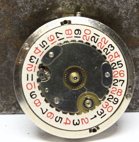 Montre Lacorda Mécanique Vintage Mouvement FEF 350 - Occasion Fonctionne - Années 1950