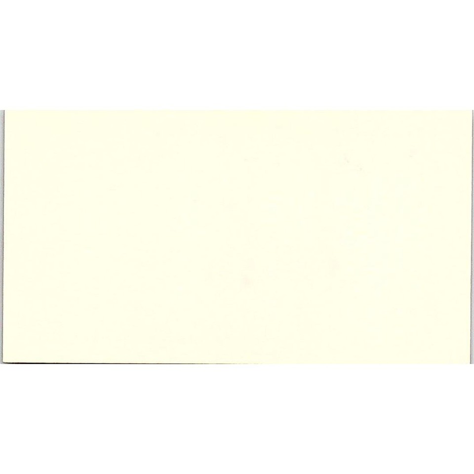 Roland Acosta Fruit & Vegetable Co Edinburg TX Vintage Business Card