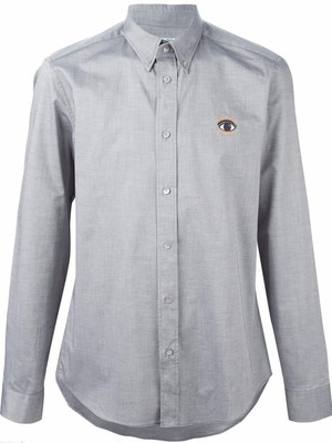 magliette kenzo uomo argento