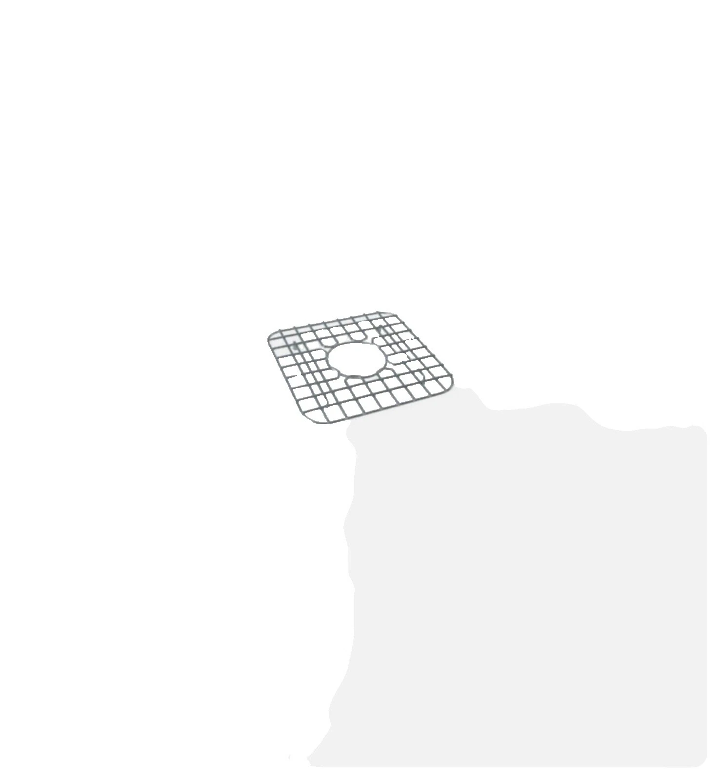 Estantes de cocina de acero inoxidable Franke y los titulares