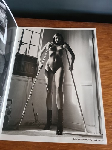 Helmut Newton Illustrated No 2 Pictures From an Exhibition 1st edition - Imagen 3 de 10