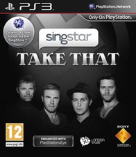Image of SingStar Take That (PS3) PEGI 12+ Rhythm: Sing Along ***NEW*** Amazing Value