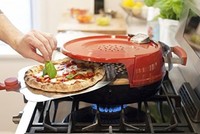 Pizzeria Stovetop Pizza Oven, Home Dorm College Cooking Rv Apt Condo Baking on sale Pizzeria Stovetop Pizza Oven, Home Dorm College Cooking Rv Apt Condo Baking on sale