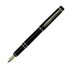 Pilot Namiki Grance Fountain Pen Black Medium (M) Nib FGRC-12SR-BM