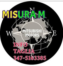 Copri Ruota di Scorta FUORISTRADA MITSUBISHI PAJERO 4 PUNTI CARDINALI ROSA VENTI