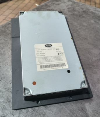 Original Land Rover Jaguar XF X250 CC9 Verstärker Soundsystem 6H5218C808CD