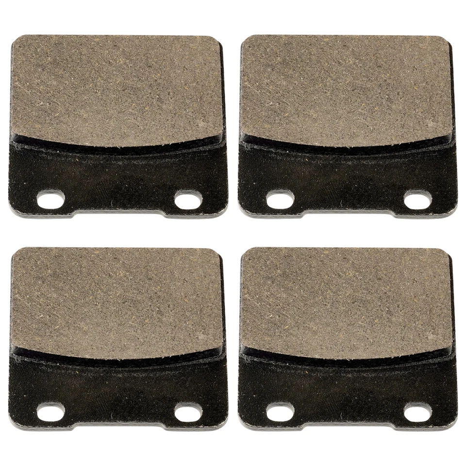 Brake Pads for Suzuki VS1400 VS1400GLP Intruder 1987-2004 Front Rear Pads - Image 3 of 4