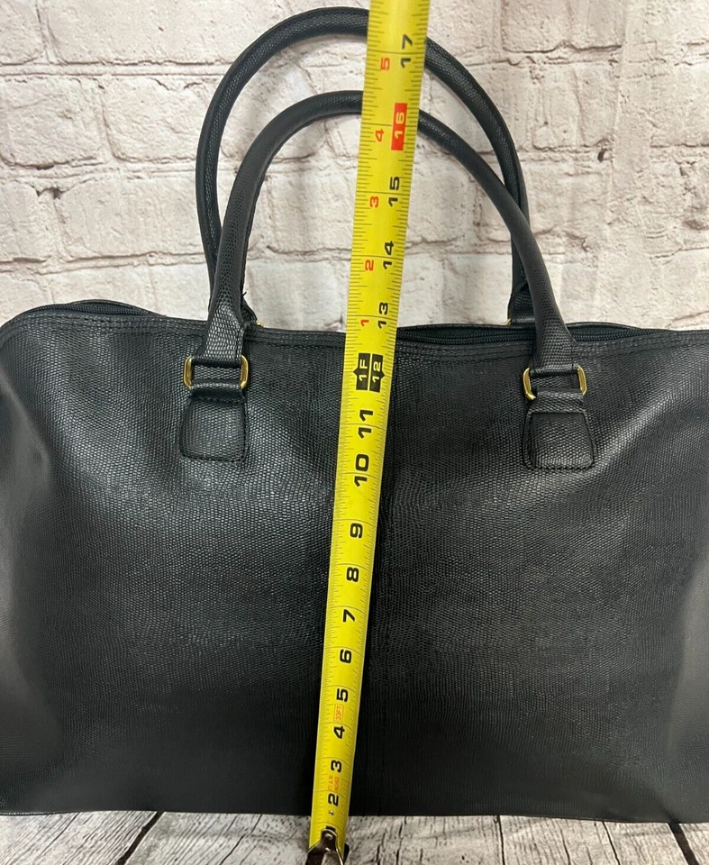 Estee Lauder Black Carry Bag #Large -  NEW - Image 4 of 4