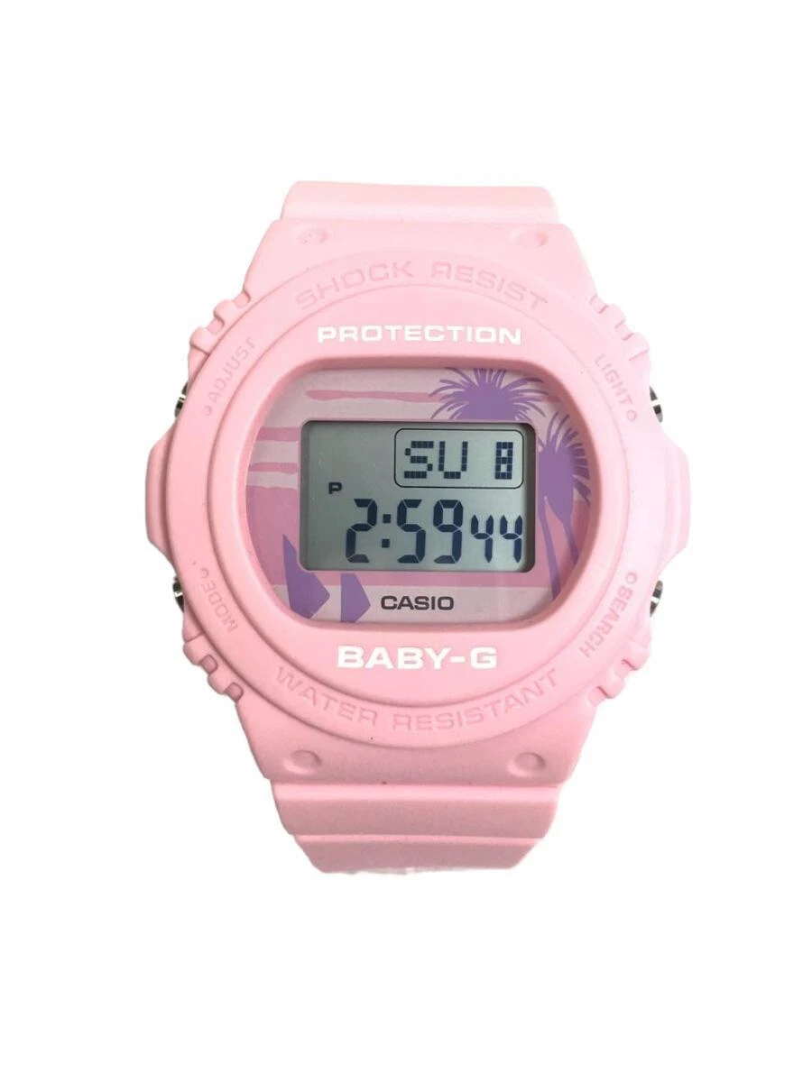 CASIO BABY-G BGD-570BC-4JF 80's Beach Colors Limited Series