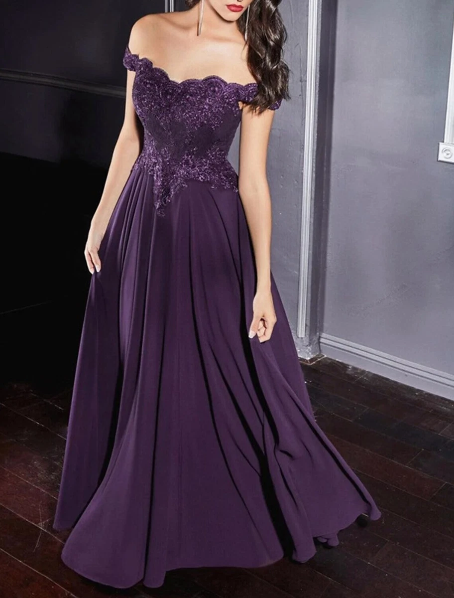 Minimalist evening dress shop