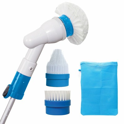 hurricane spin scrubber cordless