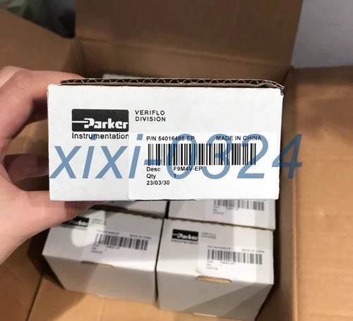 1 pcs NEW Parker F9M4V-EP One-way valve Via DHL or FedEX