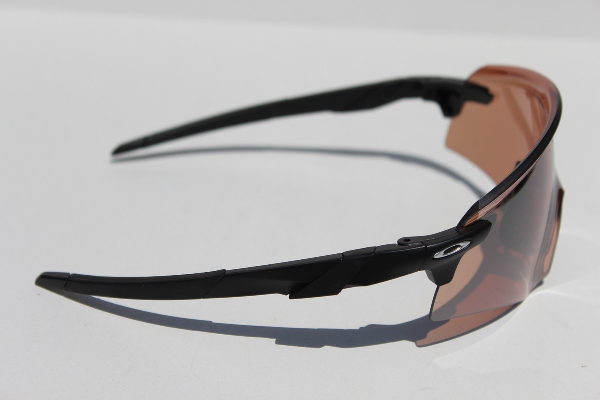 OAKLEY Encoder Sunglasses Matte Black/Prizm Dark Golf NEW OO9471 