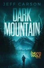 Dark Mountain by Jeff Carson: Used