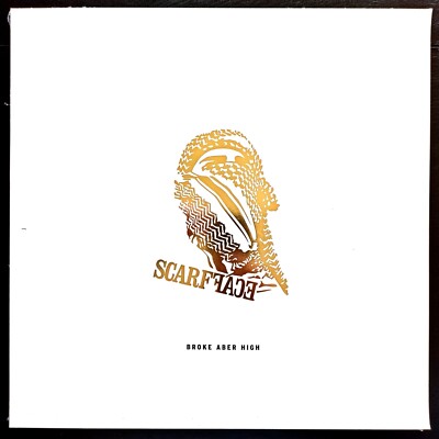 Scarf Face   Broke Aber High (Vinyle, 2XLP) RÉÉDITION DELUXE 2017 NEUF/SCELLÉ