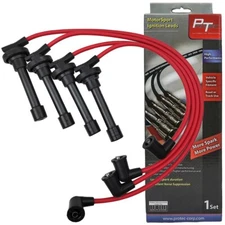 PROTEC 7mm Ignition Leads Fit For  Honda Civic EG EK Acura Integra DC2 B16A B18C