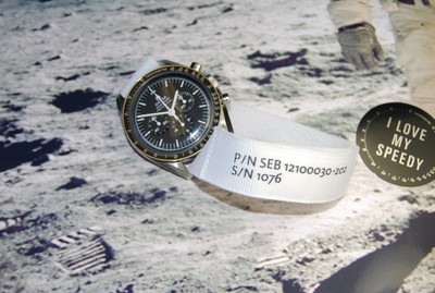 nasa watch strap