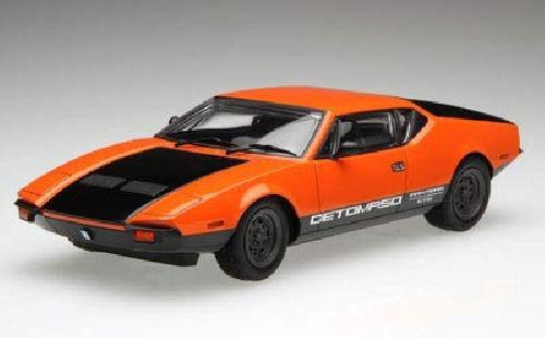Fujimi Model 1/24 Real Sports Car Series No.90 De Tomaso Panthera