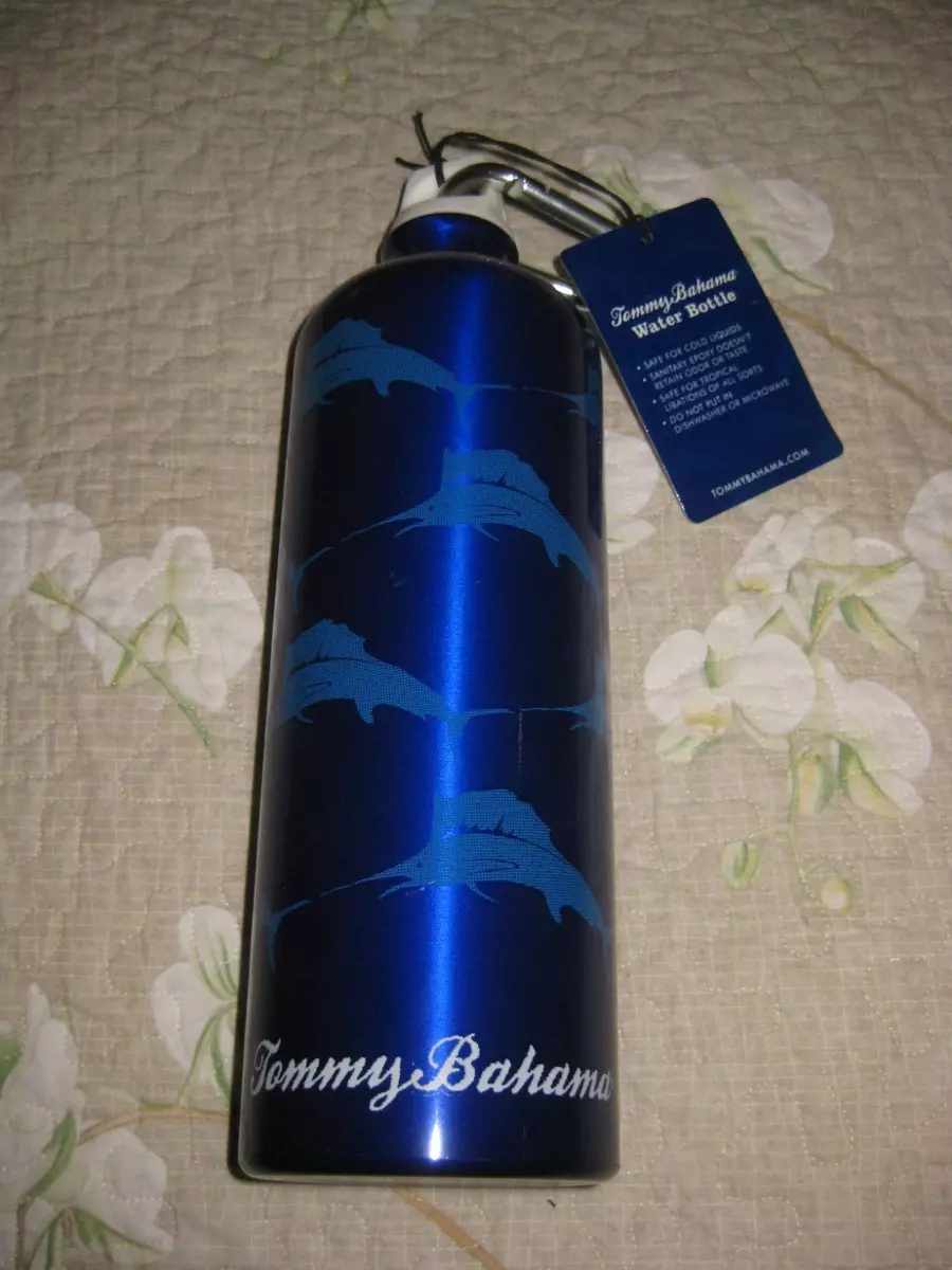 Tommy bahama hotsell water bottle