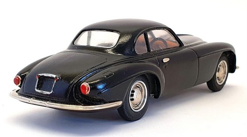 Western 1/43 Scale Built Kit WMS54 - 1950 Alfa Romeo Villa D'este Coupe - Black - Picture 2 of 5