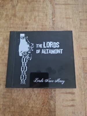 The Lords Of Altamont: Lords Have Mercy | CD 