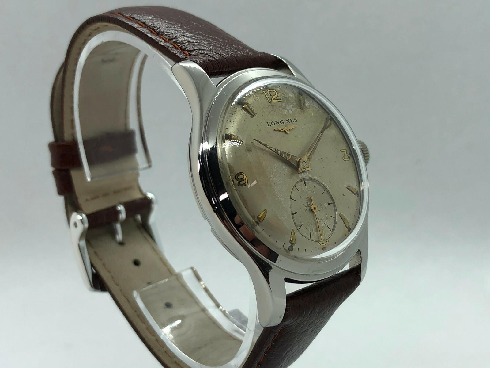 Longines Vintage купить в Америке, лот 