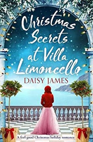 Weihnachtsgeheimnisse in der Villa Limoncello Taschenbuch Daisy James
