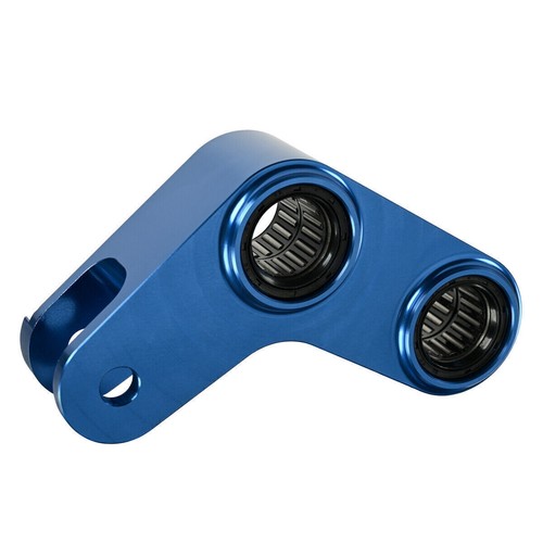 For Yamaha YZ125 YZ250 YZ250F YZ450F 05-UP Billet 1.5" Lowering Link Kit Blue CT - Picture 11 of 12