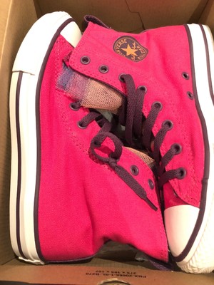 converse rainbow laces