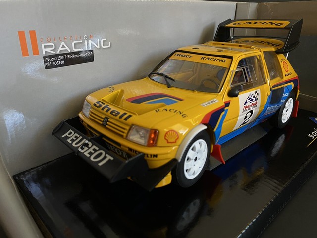 scalextric peugeot