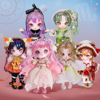 ICY DBS Dream Fairy Maytree OB11 Puppe 13 Kugelgelenk Körper Constellation Serie Co