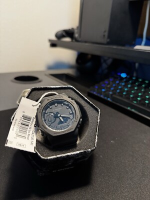 Casio G-shock Wrist Watch for Men - GA21001A1