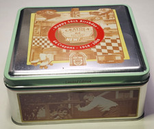 Crayola 2008 50th Birthday Limited Tin With 64 Crayons