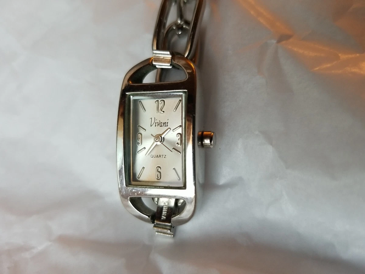 Vivani Bracelet Quartz Watch K439 Very Pretty Rare Item eBay